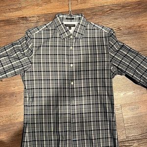 Banana Republic Non-Iron Grant Fit Shirt